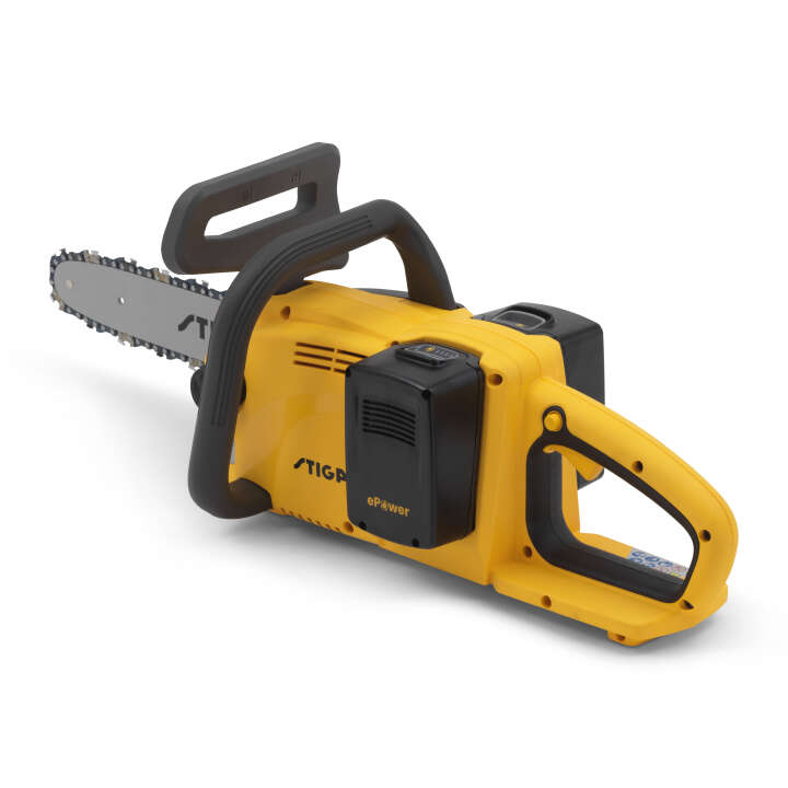 STIGA Akku-Kettensäge CS 300e Kit